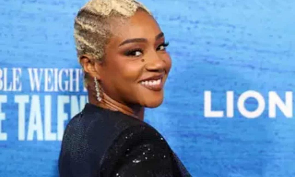 Tiffany Haddish