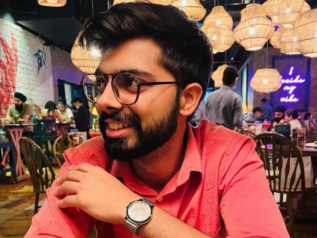 Tushar Gaur