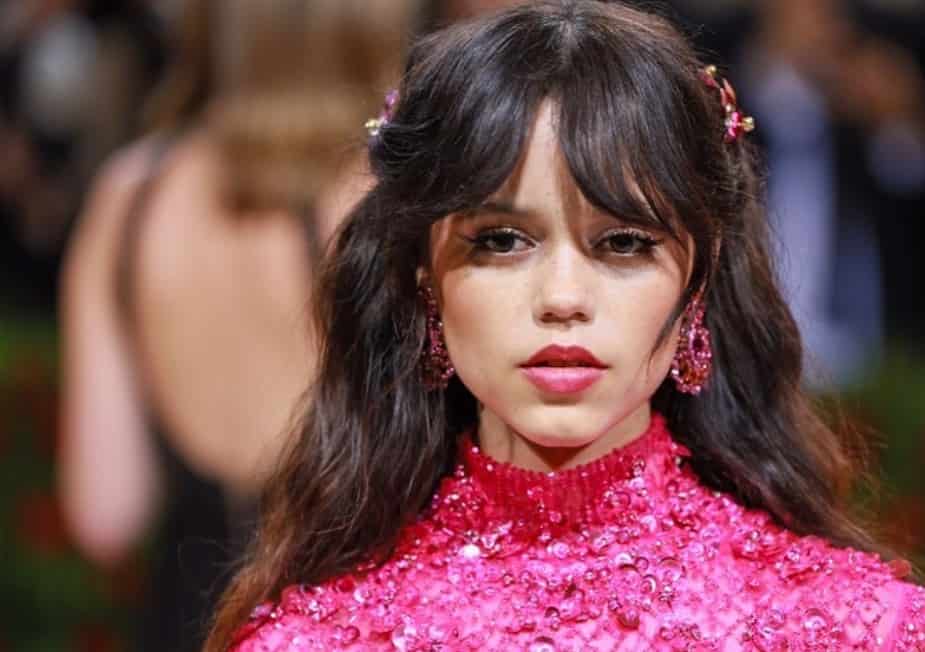 Jenna Ortega 