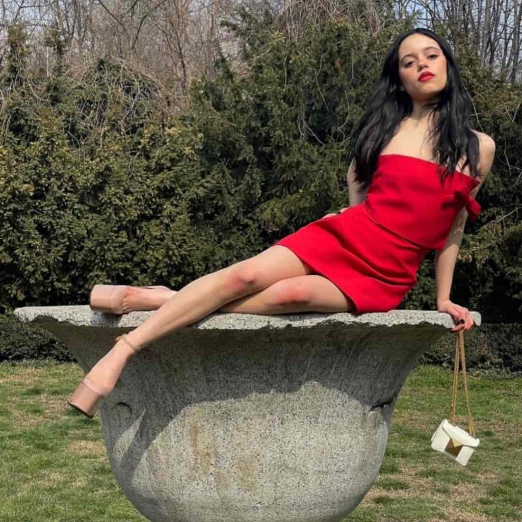 Jenna Ortega