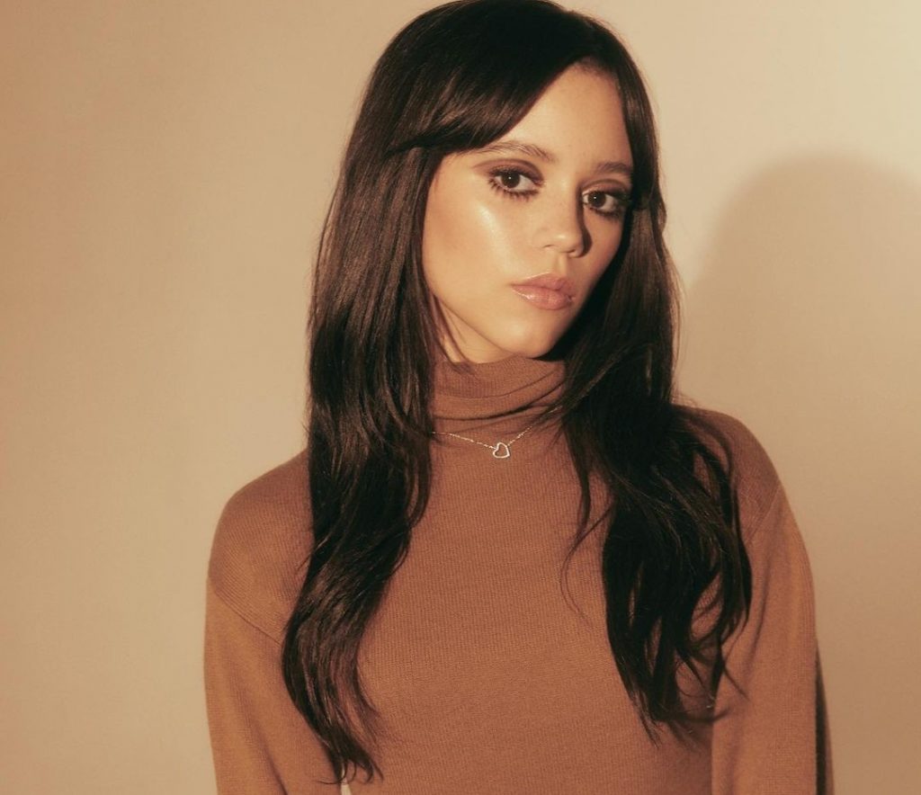 Jenna Ortega