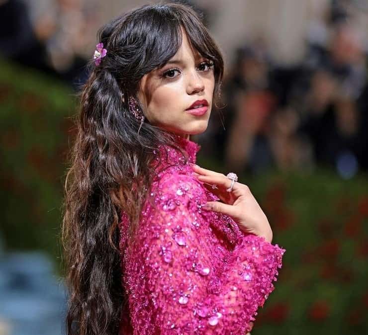 Jenna Ortega