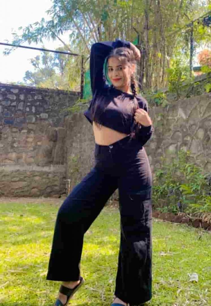 Khushi Jaiswal