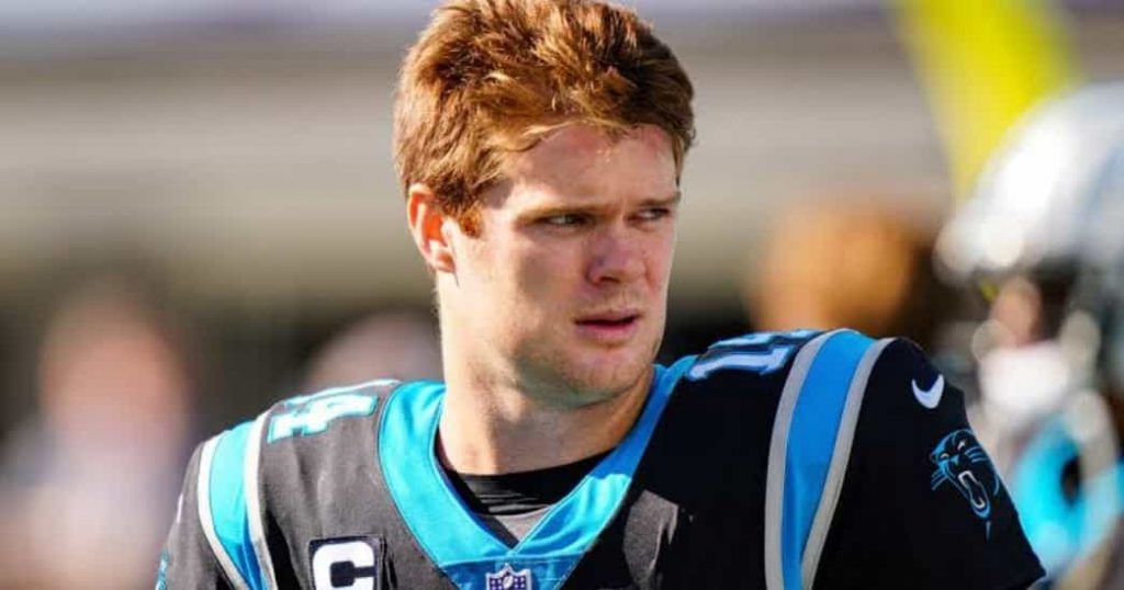 Sam Darnold