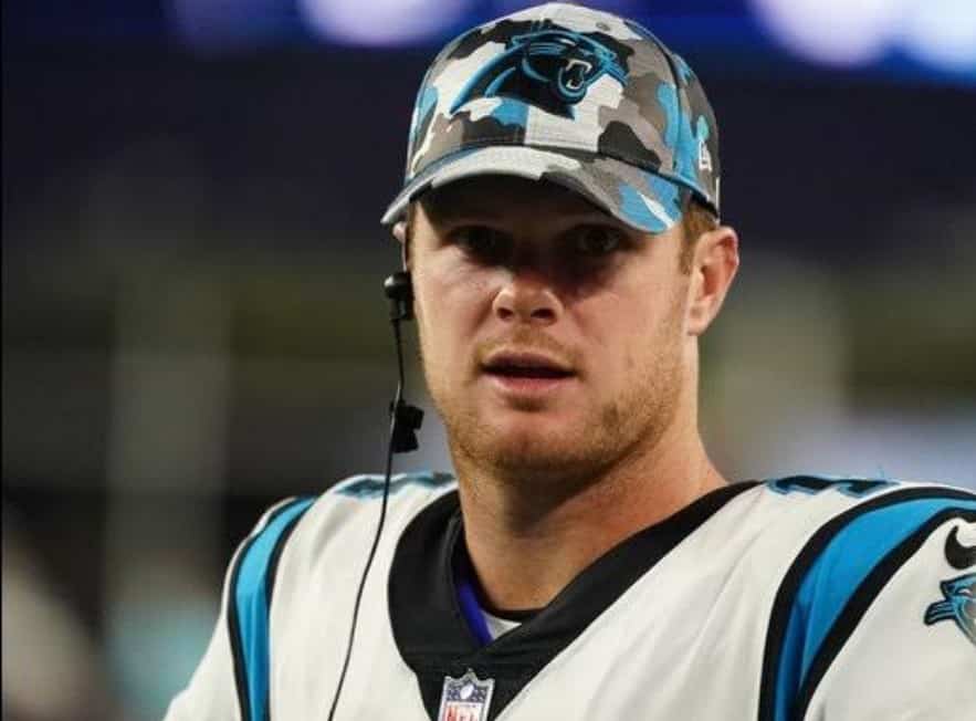 Sam Darnold