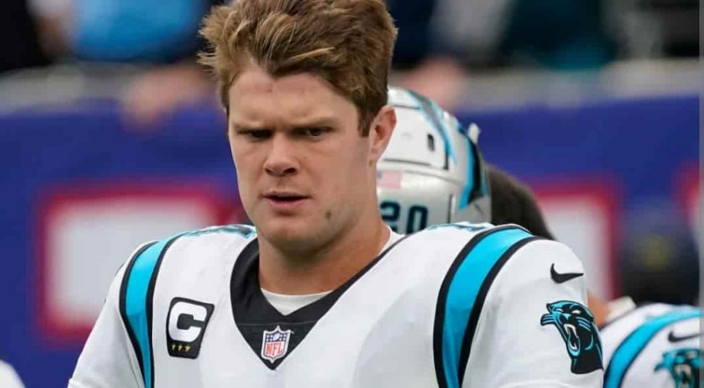 Sam Darnold
