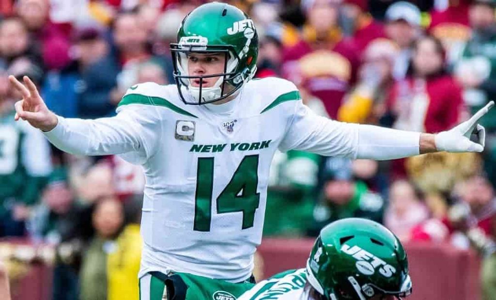 Sam Darnold