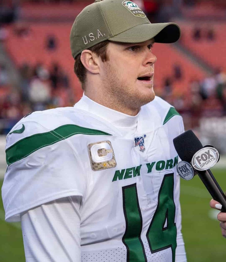Sam Darnold
