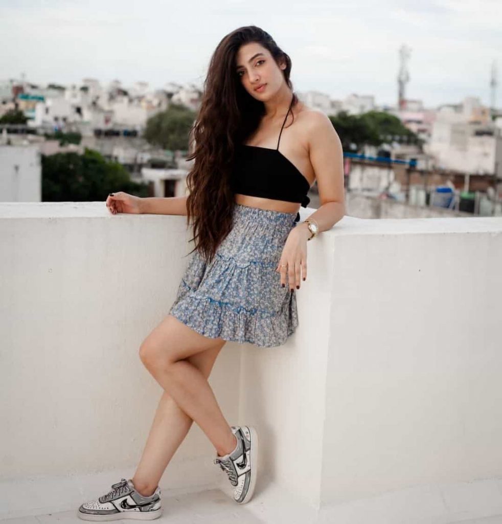 Sherlin Seth