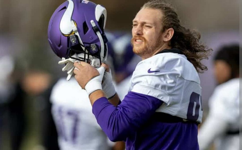 T. J. Hockenson 