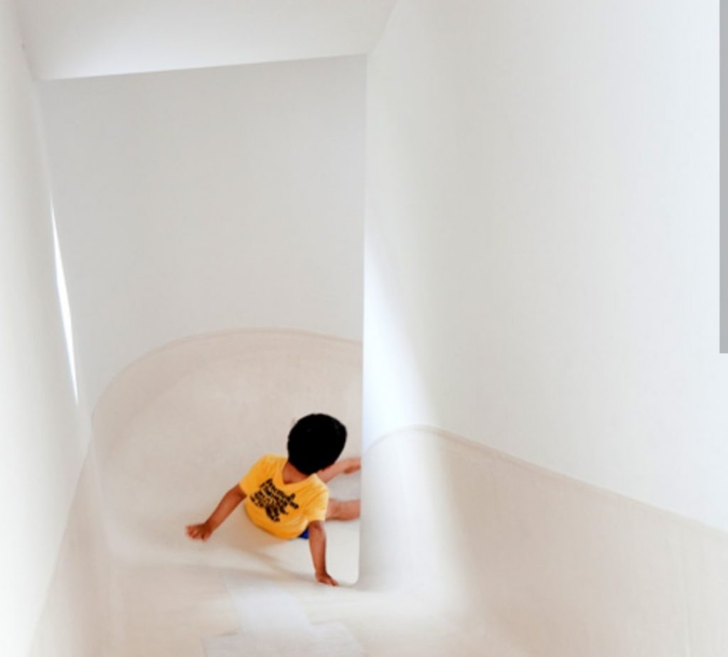 Slide House
