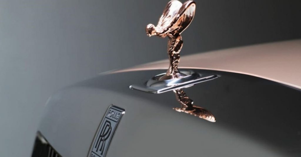 Spirit of Ecstasy