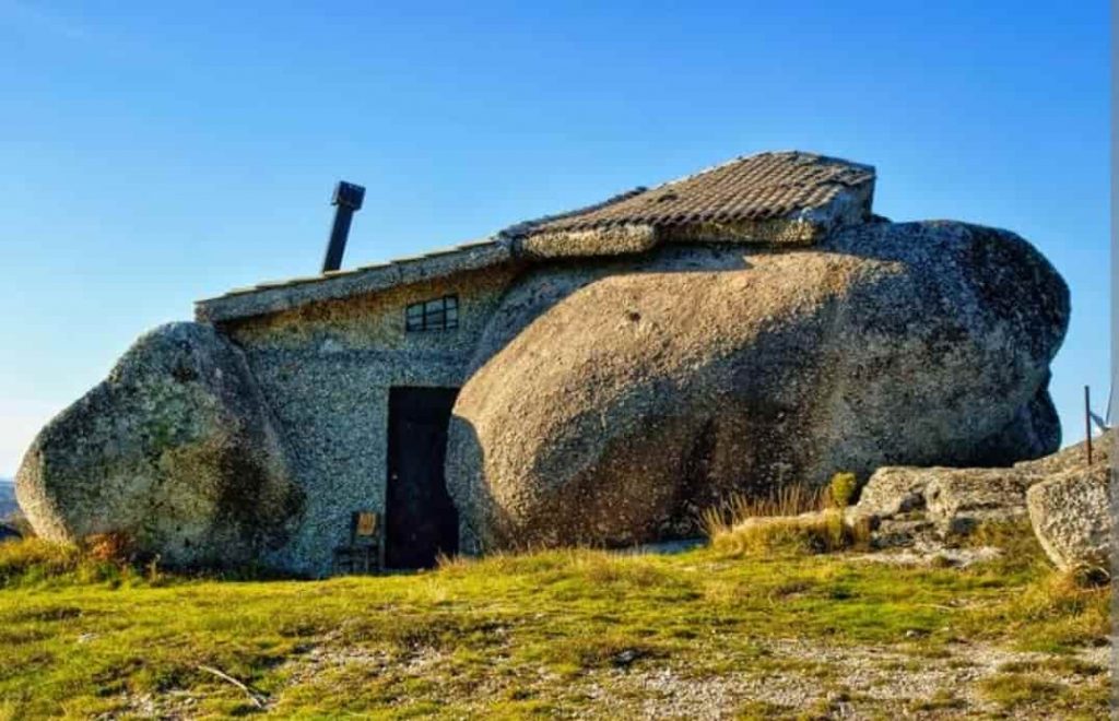 Stone House, Portugal