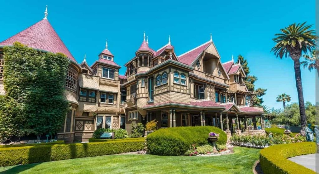 Winchester Mystery House