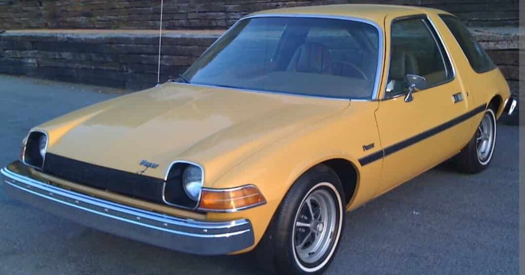 AMC Pacer