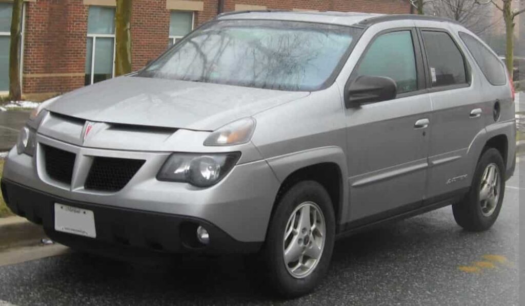 Pontiac Aztek