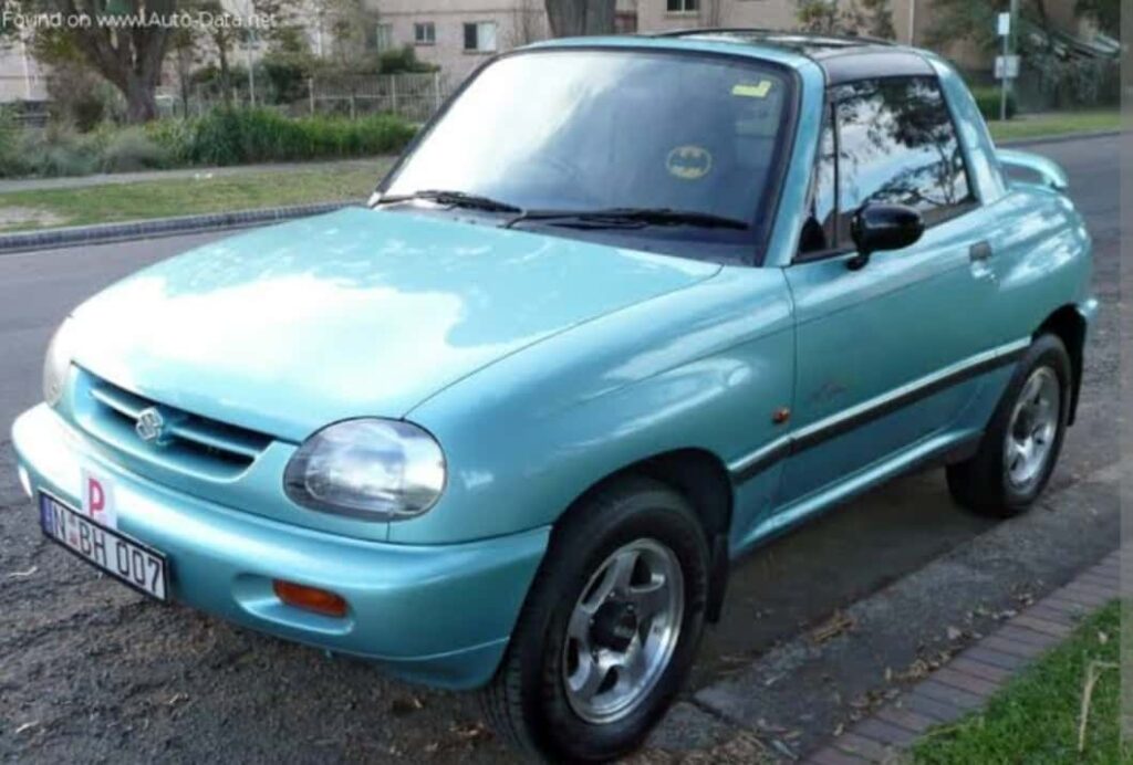 Suzuki X-90