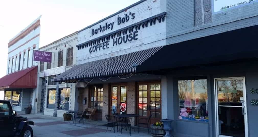 Berkeley Bob's Coffee House