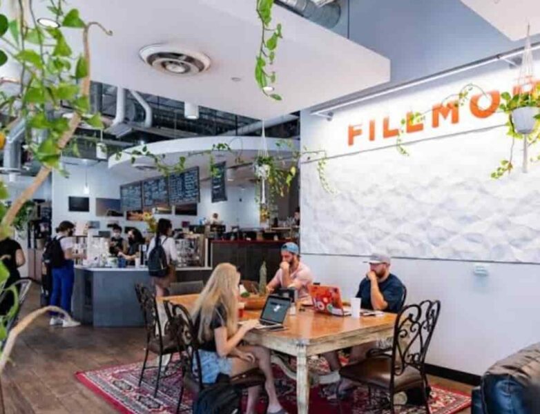 Fillmore Coffee Co