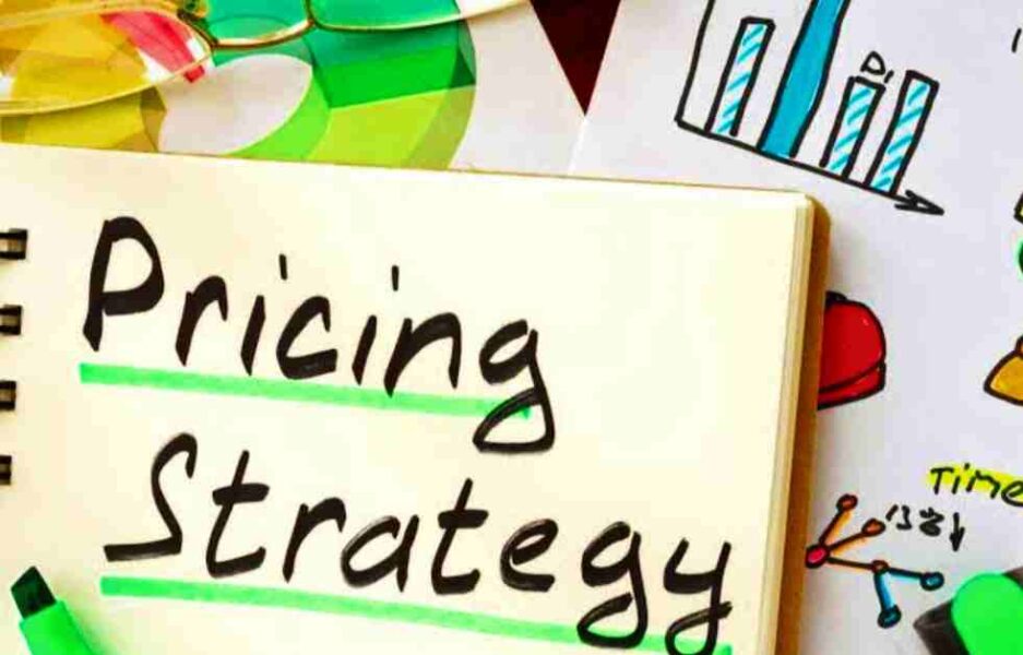 Consider Pricing
