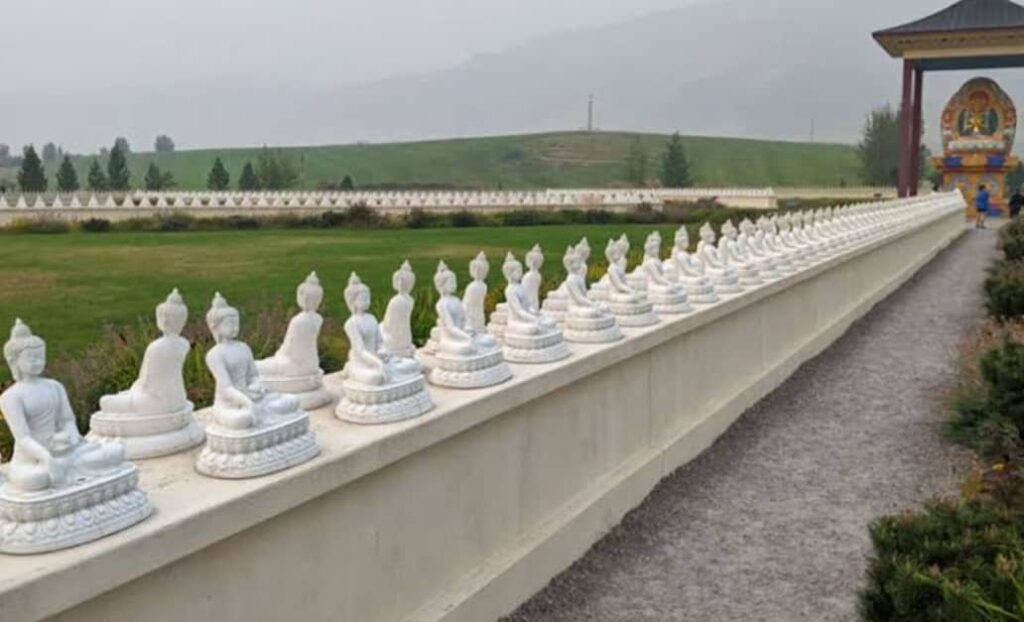 Garden of One Thousand Buddhas