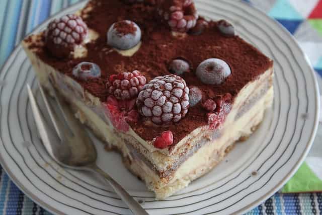 Taste the cake
