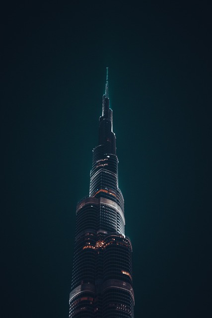 Burj Khalifa