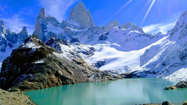 Los Glaciares