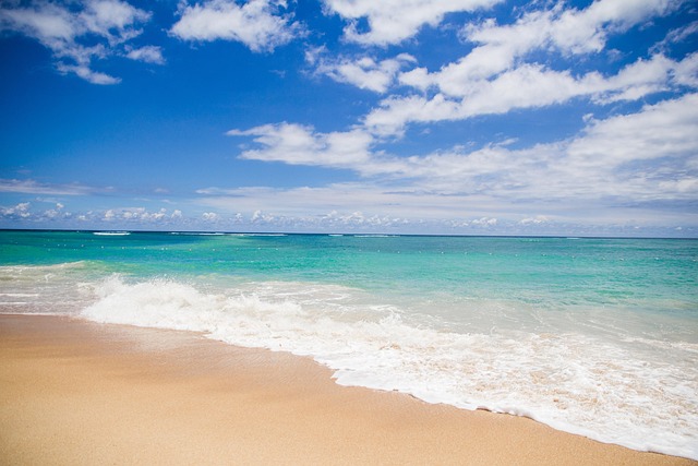 The Fazana Beach