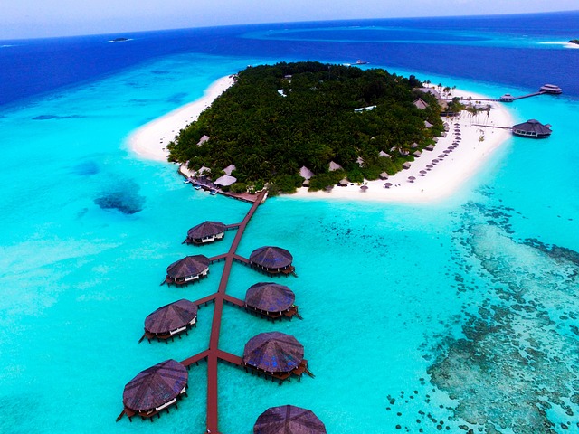 The Maldives