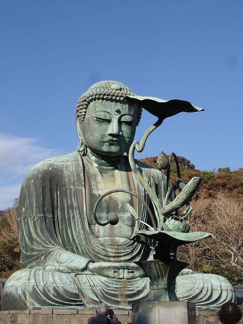 Great Buddha of Kamakura