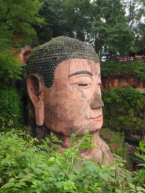 Leshan Giant Buddha