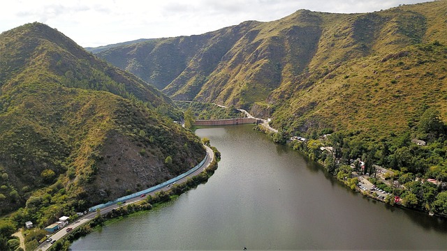 The Cordoba Sierras