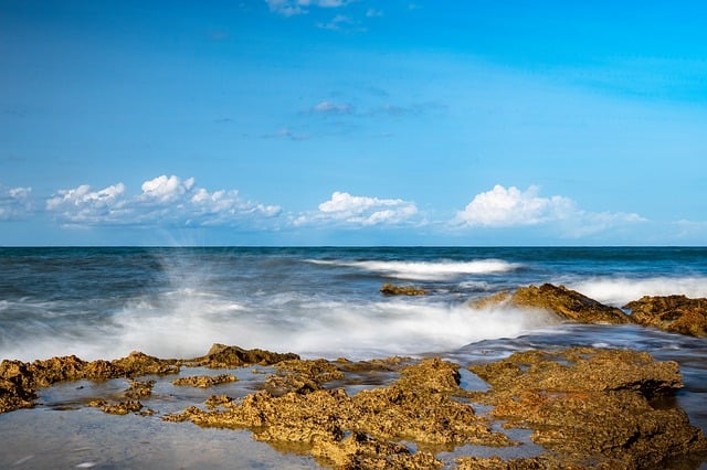 The Puntizela Beach