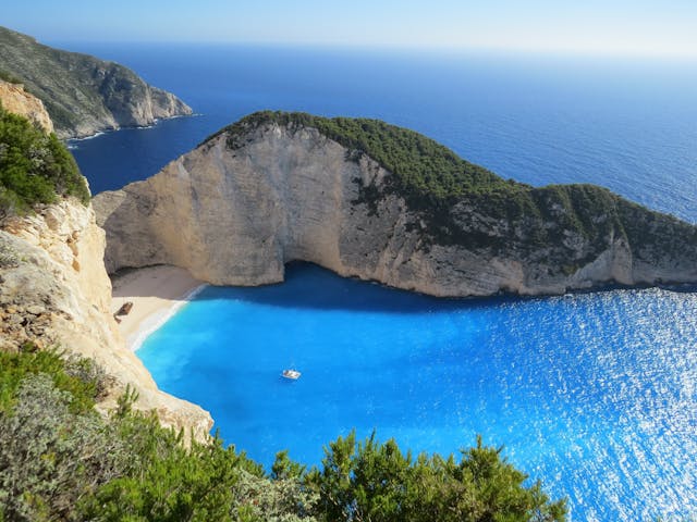 The Valkane Beach