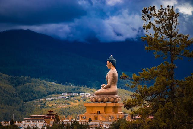 Buddha Dordenma Statue, Bhutan