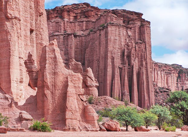 The Talampaya National Park