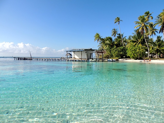 The Polynesia Beach