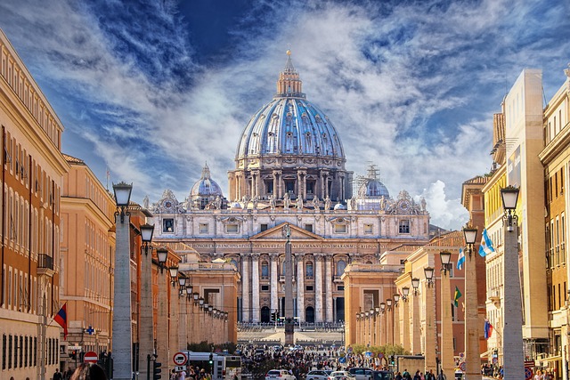 The Vatican City